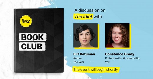 Elif Batuman on why you should never be embarrassed about anything