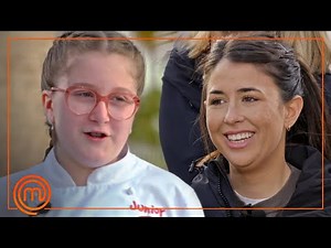 ¿Ve Henar a Ofelia como rival? | MasterChef 9
