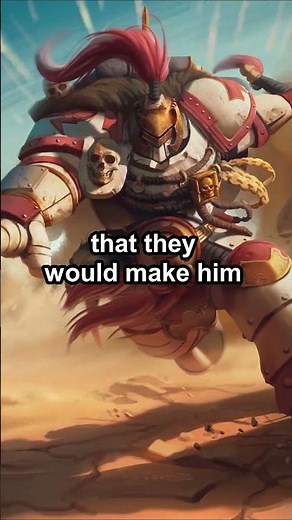 Magnus the Red was the FIRST Grey Knight!? | #warhammer #warhammer40k #lore #explained