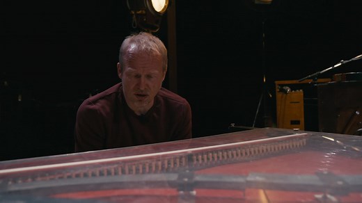 The Electric Harpsichord: Made by Baldwin, used by The Beatles on 'Because', and now on display when The Analogues perform The Beatles' iconic album 'Abbey Road' live on stage. | The Analogues