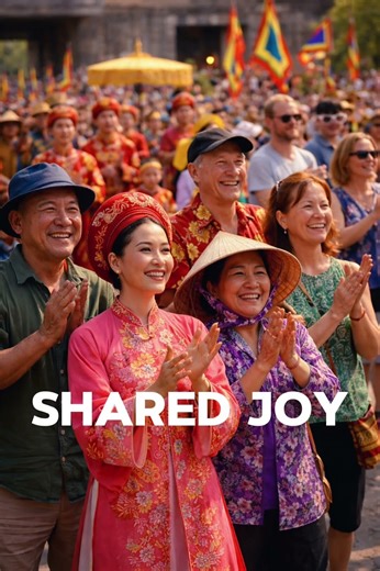 Vietnam in Color 🇻🇳 | Hue Festival