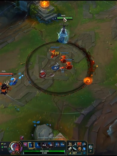 Yone Montage Highlights in League of Legends