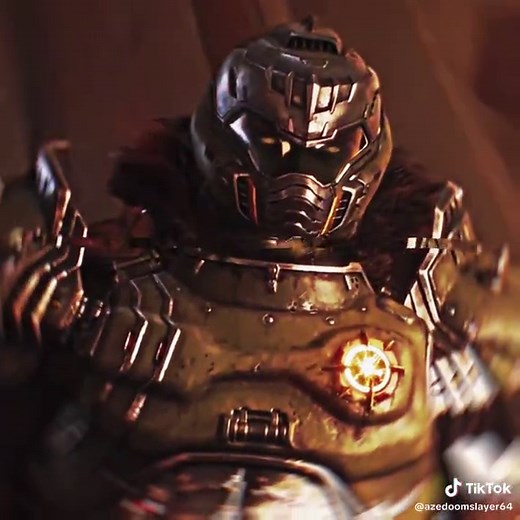 The Only Thing They Fear, IS HIM #doom #DOOM #doomslayer #doomthedarkages #doometernal #edit #fyp #viral