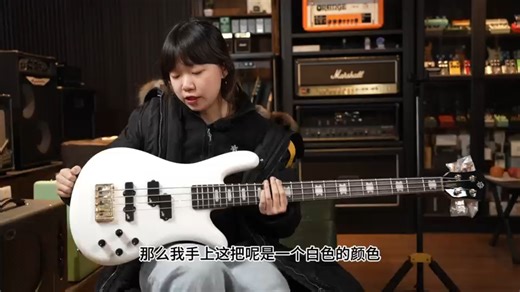 一上手就懂 Spector：NS Icon 电贝司评测