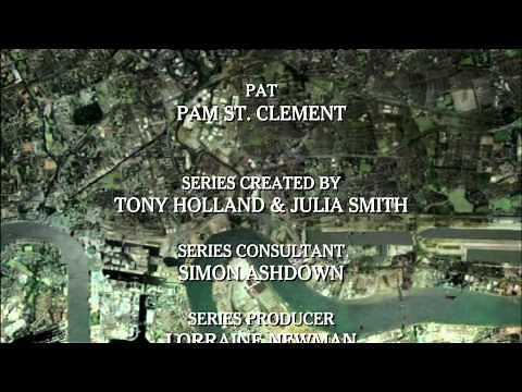 EastEnders 2008 Mock Credits