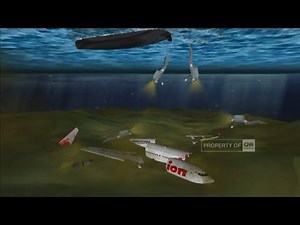 Metode Pengangkatan Puing Pesawat Lion Air PK-LQP