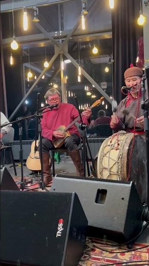 Huun-Huur-Tu #tuva #throatsinging #tovsuur #igil #altay #almaty #kazakhstan #legacy #turkicmusic