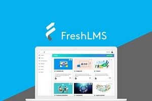 FreshLMS - Create & sell online courses