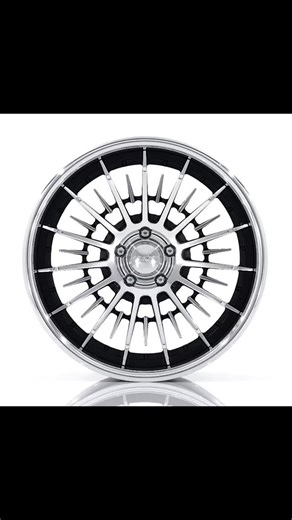 NEW WHEEL ALERT Introducing the new American Racing VF564 Windsor. The Windsor is a 2-Piece Forged wheel designed, engineered, and manufactured in Southern California. Its refined multi-spoke styling and floating spoke elements add a custom touch. Designed for classic cruisers and old school kustoms, it feels right at home on vintage Cadillacs, Lincolns, Buicks, etc. The Windsor comes standard in a full polished finish but can be ordered in just about any custom finish combo you can come up with