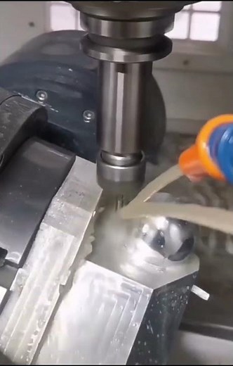 Amazing 6-Axis CNC Machining!