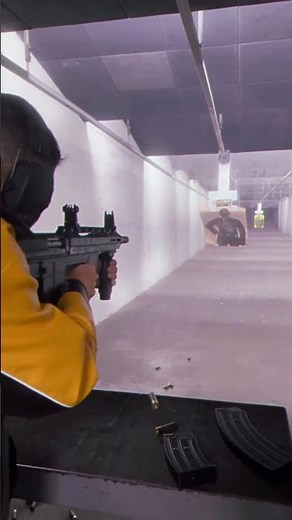 Testing the Shotgun Tokarev TBP 12 2023
