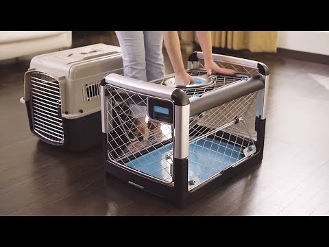 Diggs Revol Dog Crate Review - Paw of Approval