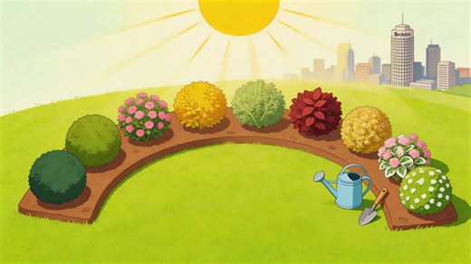 10 Best Bushes for Full Sun in North Atlanta for 2026