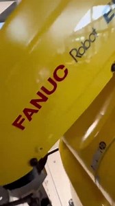 45 reactions | The robot engineering professionals of tomorrow can benefit from FANUC’s educational cell, a plug-and-play solution that’s ready to use straight from the box. This educational cell features a FANUC ER-4iA industrial robot at its core. Learn more here: https://www.fanuc.eu/uk/en/robots/educational-package FANUC Italia @Mirko Cazzaniga #educationalpackage #FANUC #education | FANUC Europe | Facebook