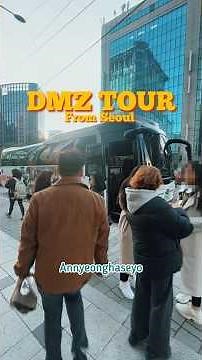 DMZ TOUR VIA KLOOK