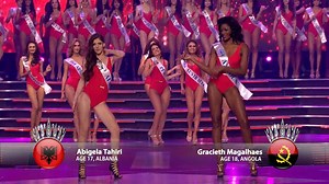 45K views · 1.6K reactions | The 71 contestants competing for Miss Supranational 2014 title in their swimsuits. #MissSupranational #MissSupranational2014 | Miss Supranational | Facebook