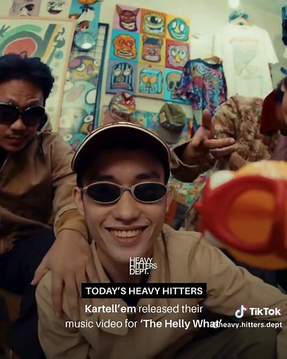 Kartell'em - The Helly What (OMV) Release