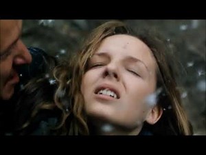 Sara Down Jacket Shot