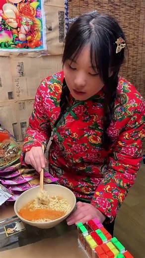 What are your childhood memories #Nostalgic Memories#Instant Noodles#Nostalgic Snacks