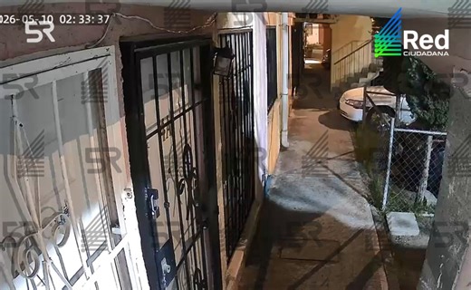 #ReporteRed 👻 || Vecinos del fraccionamiento Misiones de San Francisco, en el municipio de Coronango, nos compartieron un video donde presuntamente se escuchan lamentos atribuidos a “La Llorona”. ¿Crees en fantasmas? 👀