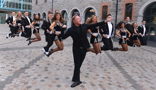 Michael Flatley's Lord of the Dance set for triumphant return to Dublin