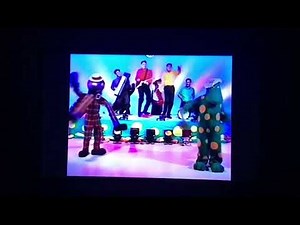 The Wiggles: Dorothy’s Dance Party Music Video