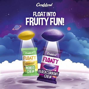 Let's float in the fruity fun. Introducing Floaty | CandyLand Pakistan