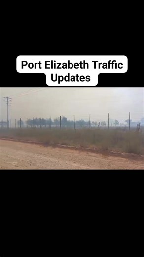 Greenbushes behind Wedgewood ☎️ 082 773 9761 (10-01-2026) | Port Elizabeth Traffic Updates