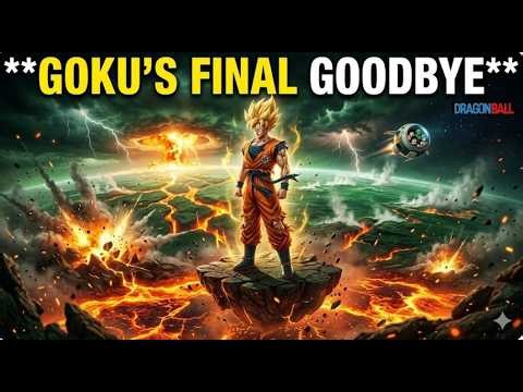 Goku’s Final Goodbye | Planet Namek Explodes – The Hero Who Stayed Behind | Dragon Ball Z Episode 81