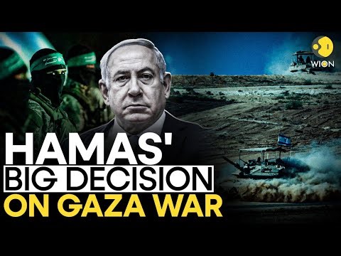 Israel-Gaza War: Hamas Agrees To Trump's 21-Point Gaza Ceasefire Deal | WION Originals
