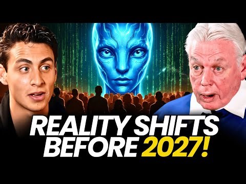 THIS WASN’T RANDOM: Why the Next 2 Years DEFINE Our Future | David Icke (Full Interview)