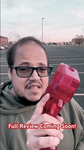 Worker Hurricane Limited Edition: Review Preview. #blaster #foamblasters #nerf #nerfgun #workermod