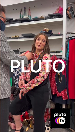 Watch The Drew Barrymore Show on #PlutoTv and binge watch on all devices!💛 | Drew Barrymore