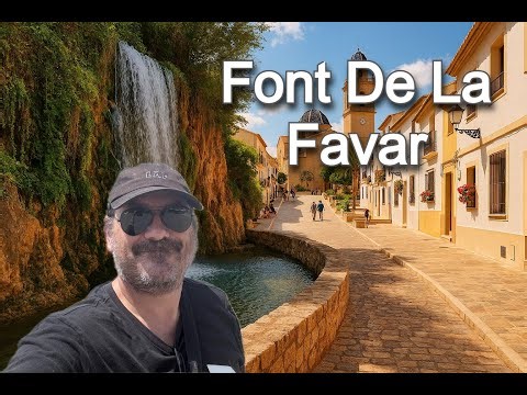 We Almost Missed This Magical Waterfall in Spain! 💦 Font de la Favar