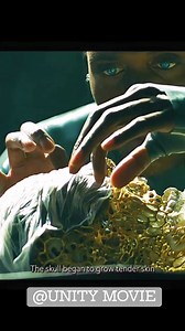 3.4M views · 10K reactions | The skeleton going to alive human | Unity Movie | Facebook