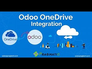 Odoo ⇆ OneDrive Connector