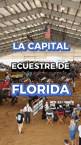 6.9M views · 23K reactions | ¡Bienvenidos a Ocala, la capital...