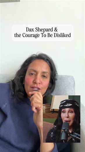 Lessons from Dax Shepard and Cher on Being Authentic