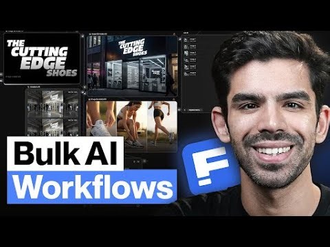 Freepik Spaces Lists Explained: Batching and AI Automation