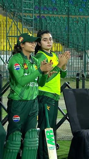 Ayesha Zafar scores her maiden T20I FIFTY! 🏏 3rd fastest for Pakistan Women 🔥#PAKWvZIMW M9H1K