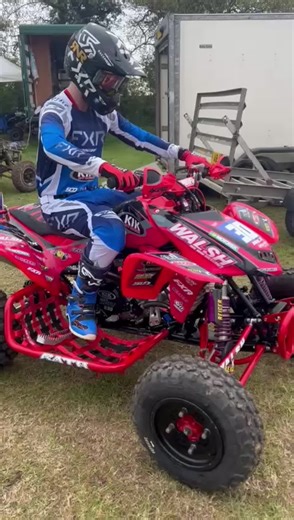 Quadcross Championship Highlights from Last Year