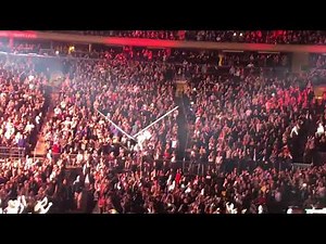Pink So What live at Madison Square garden 2018