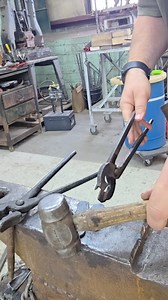 Sign up for our Family Forging Class and you to can craft your very own Gingerbread Man Christmas Ornament. | The Urban Forge