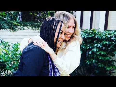 Raven-Symone Secretly MARRIES Wife Miranda Maday!