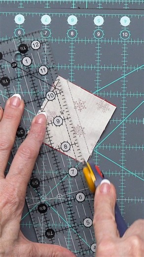 Join Tammy in our tutorial as she shows you as how easily our Patchwork Snowman Quilt comes together! Watch the tutorial & Reserve your kit: https://www.shabbyfabrics.com/p192943 | Shabby Fabrics