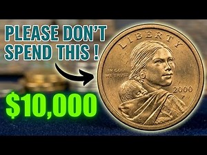 Sacagawea Dollar Coin Worth Thousands? Rare Errors, Hidden Varieties & Valuable Collector Finds!