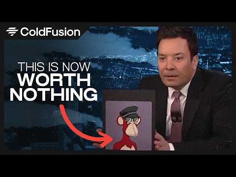 The Spectacular Collapse of NFTs