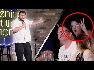 Ben Bankas vs. Drunk Women | Standup Comedy
