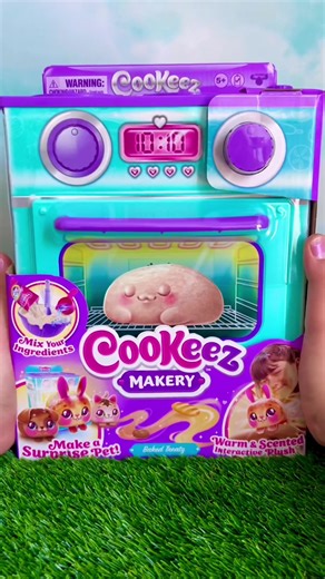 Cookeez Makery Toy Unboxing: Magical Surprise Toy Reveal! 🌟