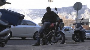 Food delivery puts drivers at risk